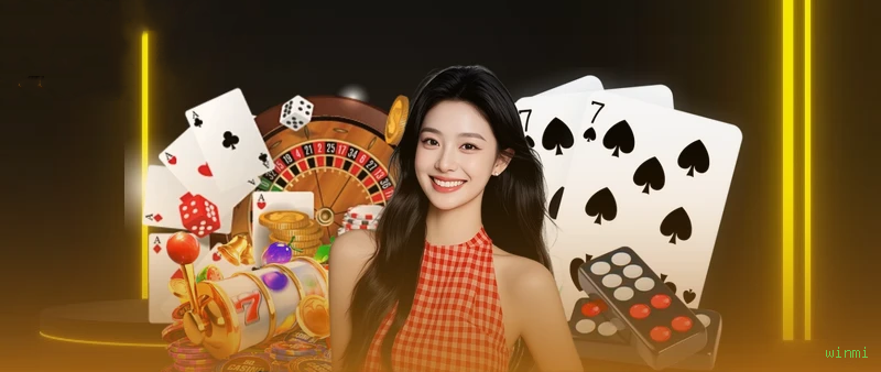 Slots no app winmi mobile
